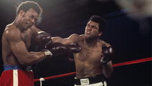‘Rumble in the Jungle’: se cumplen 45 años de la vuelta de Ali a la cima