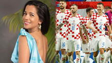 Vanessa Terkes festeja gol de Croacia ante Brasil: “Me conecta con mis ancestros”