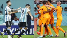 Argentina vs. Países Bajos: alineaciones probables para el partido por el Mundial Qatar 2022