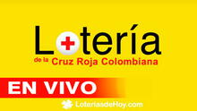 Lotería Cruz Roja Colombiana: resultados del sorteo y número ganador hoy, martes 22 de noviembre