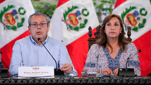 Pedro Angulo sobre Dina Boluarte: “Ha demostrado que no se aferra al cargo”
