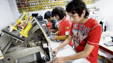 Gobierno pone de nuevo en el debate el proyecto de ley de empleo juvenil