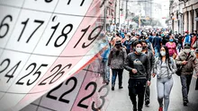 Feriados Año Nuevo: ¿cuántos días no laborables habrá por fin de año?