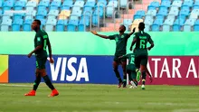 Ecuador cayó 2-3 ante Nigeria por el Mundial Sub-17 [RESUMEN]
