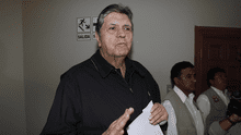 Alan García se contradice y vuelve a acusar al gobierno de 'chuponeo'