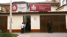 Solo tres listas de candidatos al Congreso se inscribieron en JEE Cusco