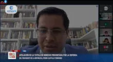 Pedro Castillo: abogado pide a la Corte Suprema evaluar si la investigación al presidente es legal