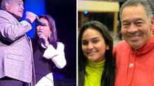 Daniela Darcourt y Tito Nieves cantaron en el Hard Rock de Atlantic City: “Una noche mágica”