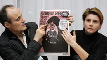 Charlie Hebdo vuelve a publicar caricaturas por las que sufrió atentado hace 5 años