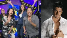 'Yo Soy': venezolano impacta con imitación de Jerry Rivera y puso a bailar al jurado [VIDEO]