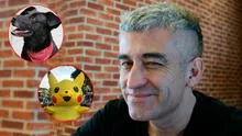Jorge González sobre el escudo de Chile: “Me gustaría que salga Pikachu y el perro Matapacos" 