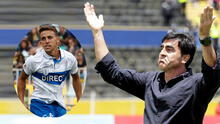 Alianza Lima: DT de 'U' Católica impide salida de Diego Buonanotte