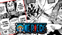 One Piece manga 963: ¡Oden y Barbablanca! El inesperado encuentro en la bahía de Wano