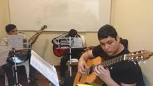 Talleres de verano en la “Escuela Peruana de Música & Arte”