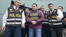 Rechazan hábeas corpus de Félix Moreno para ser excarcelado por riesgo de coronavirus