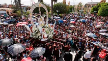 Creyentes piden a Cruz de Motupe fin de pandemia en Lambayeque 