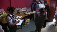 Venden alimentos en malas condiciones en colegios de Trujillo