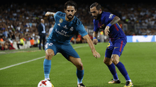 Real Madrid: Isco reveló las razones por las cuales no fichó por el FC Barcelona
