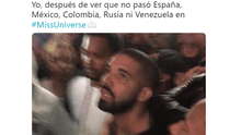 Los memes que dejaron la eliminación de Ángela Ponce del Miss Universo 2018