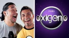 Adolfo Bolívar y el Chino Toguchi cambian a Studio92 por Radio Oxígeno