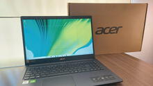 Acer Aspire 3: review de una laptop ideal para estudios
