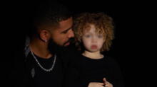 Drake revela por qué decidió difundir las fotografías de su hijo Adonis