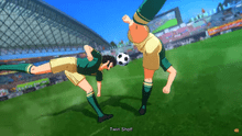 Captain Tsubasa: juego de Supercampeones te dejará hacer las acrobacias de los hermanos Korioto [VIDEO]