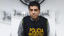 Hermano de Telmo Hurtado, asesino de Accomarca, es capturado por extorsión