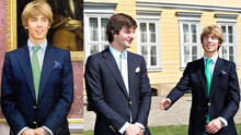 El príncipe Christian de Hannover se casará con bella modelo peruana [VIDEO Y FOTOS]