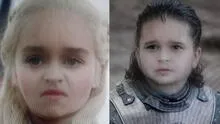 Filtro de bebé: El divertido resultado de aplicarlo a personajes de Game of Thrones [FOTOS]