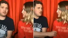 Michael Bublé y su polémico gesto a Luisana Lopilato durante 'live’ de Instagram [VIDEO]