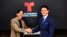 Fernando Colunga deja Televisa por atractivo proyecto en Telemundo