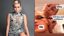 Miley Cyrus maquilla a Cody Simpson y envía mensaje contra la masculinidad tóxica [VIDEO]