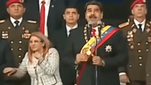 ¿Qué se sabe del intento de asesinato contra Nicolás Maduro?