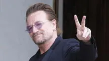 Bono compone tema homenaje a italianos y profesionales de la salud por el Covid-19 [VIDEO]