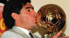 ¿Por qué Diego Maradona no ganó el Balón de Oro y luego recibió uno honorífico?