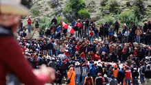 Las Bambas: minera señaló que continuará el diálogo y libre tránsito en la zona