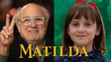 Matilda: Danny DeVito confiesa que quiso filmar parte 2 y expone idea para futuro ‘reboot’