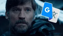 Google Traductor: Jaime Lannister es troleado por aplicación y fans de GOT reaccionan así [FOTOS]