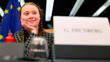Greta Thunberg llega a los 18 años como referente de la lucha climática mundial 
