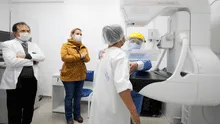 EsSalud pone en marcha centro moderno de detección de cáncer en el Callao