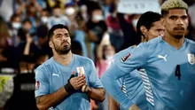 Perú vs. Uruguay: ¿quién es el jugador charrúa que se ausentará por contraer la COVID-19?