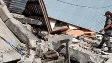 Indonesia: nuevo terremoto de 5,9 remece isla de Lombok [VIDEO]
