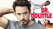 Robert Downey Jr. será el nuevo Doctor Dolittle y en redes revelan primer adelanto [VIDEO]