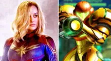 Metroid: Brie Larson desea ser Samus en futuro live action de videojuego