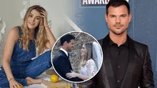 ¿Quién es Tay Dome, la esposa de Taylor Lautner que se llamará igual al actor tras su matrimonio?