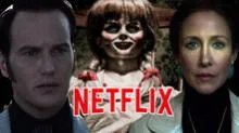 Netflix : Annabelle y todas las películas de los Warren para ver en Netflix [VIDEOS]