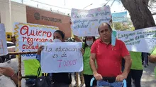 Piura: 80 estudiantes de educación básica especial en riesgo de quedarse sin local