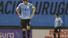 Diego Godín da positivo por coronavirus tras jugar con la selección de Uruguay