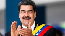 Nicolás Maduro felicita a Luis Arce por su triunfo en las elecciones de Bolivia 